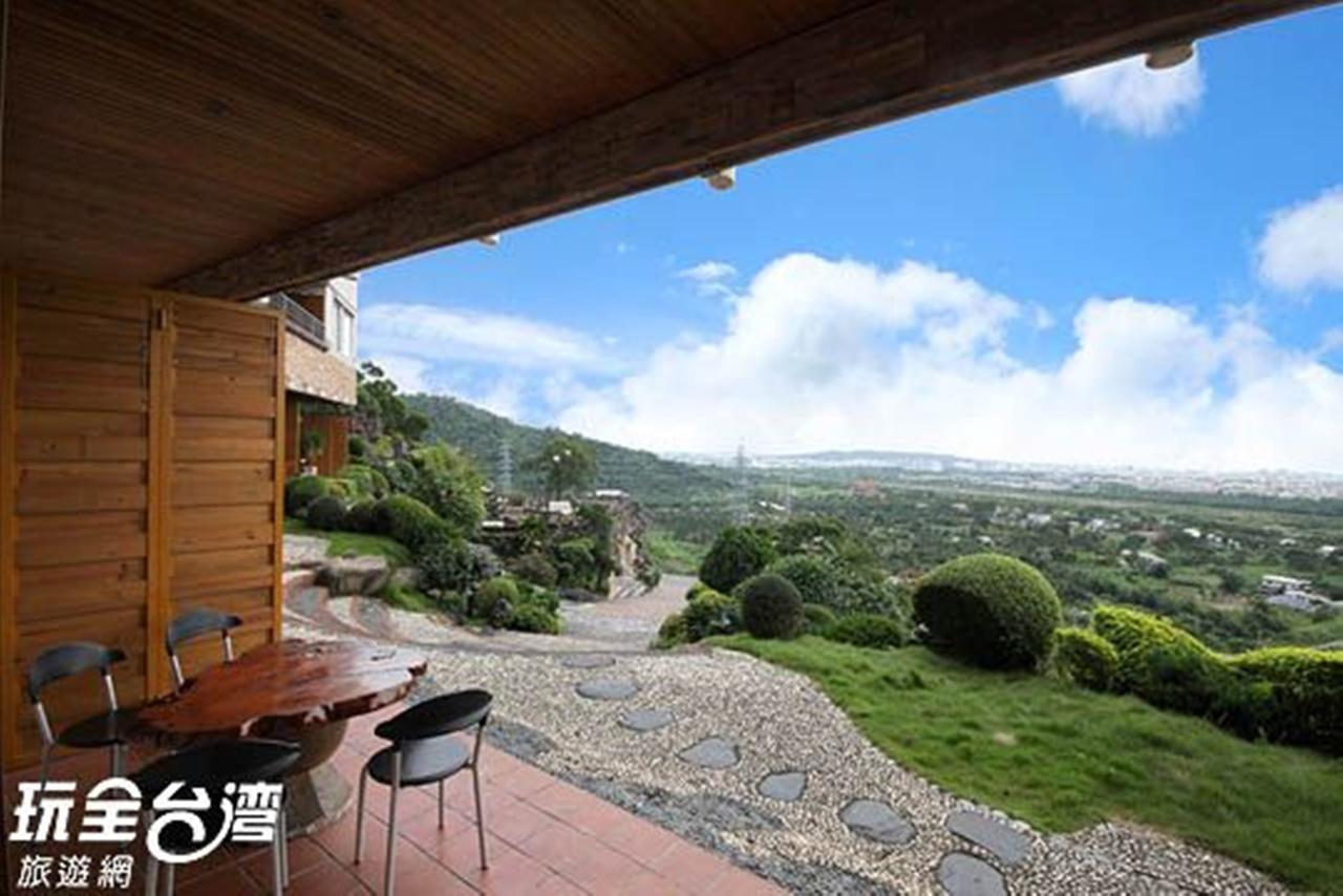 Mountain House Bed & Breakfast Shuiyuan Екстериор снимка