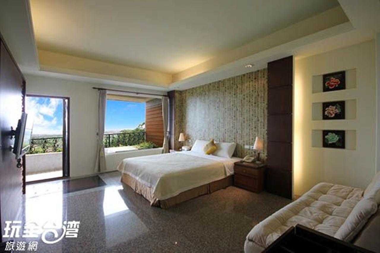 Mountain House Bed & Breakfast Shuiyuan Екстериор снимка