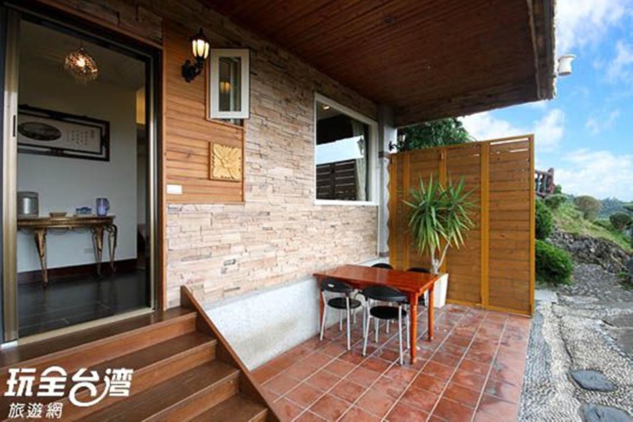 Mountain House Bed & Breakfast Shuiyuan Екстериор снимка
