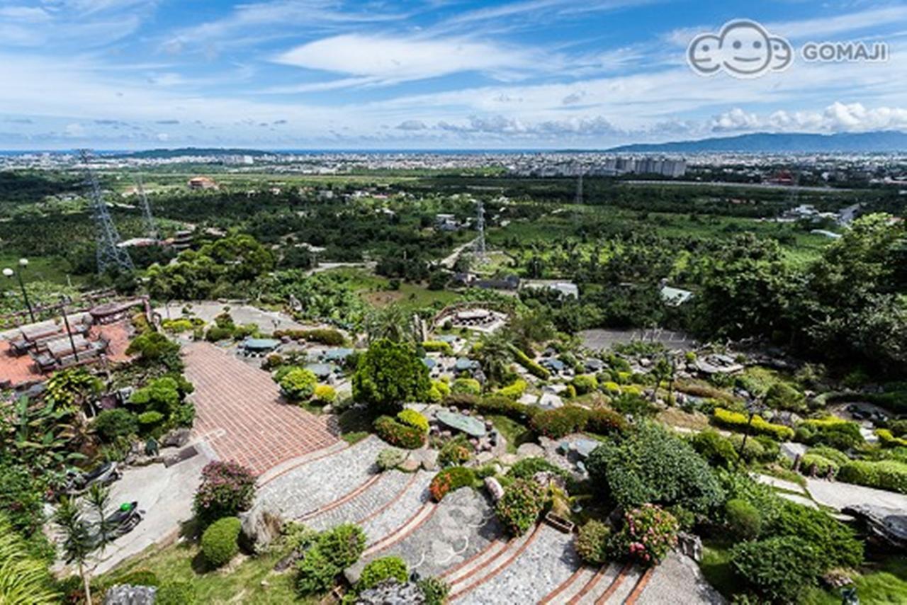 Mountain House Bed & Breakfast Shuiyuan Екстериор снимка