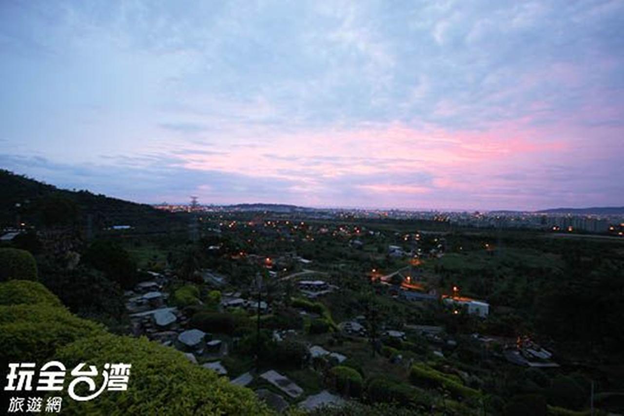Mountain House Bed & Breakfast Shuiyuan Екстериор снимка