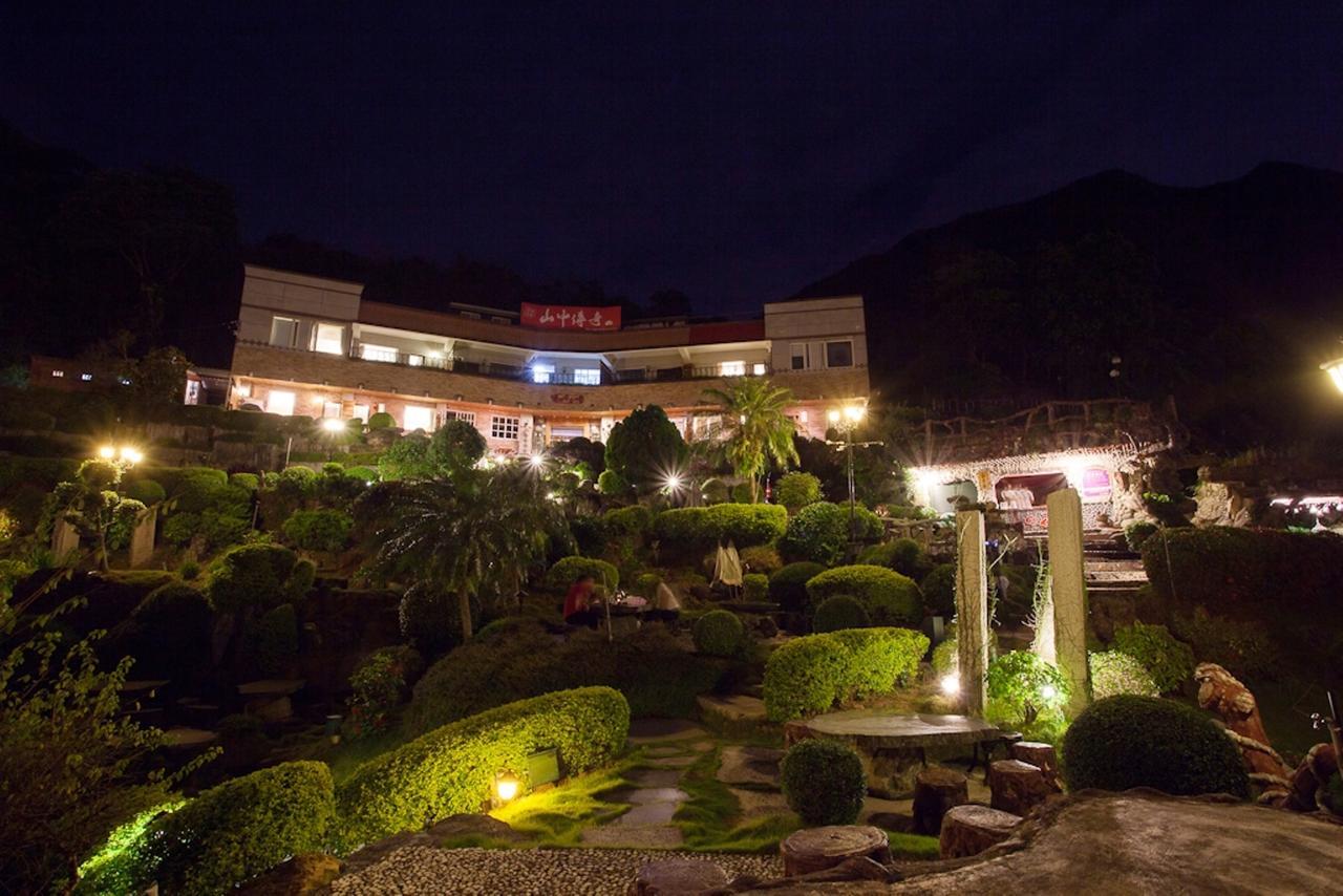 Mountain House Bed & Breakfast Shuiyuan Екстериор снимка