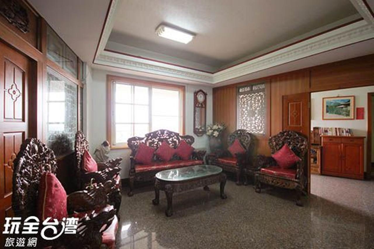 Mountain House Bed & Breakfast Shuiyuan Екстериор снимка