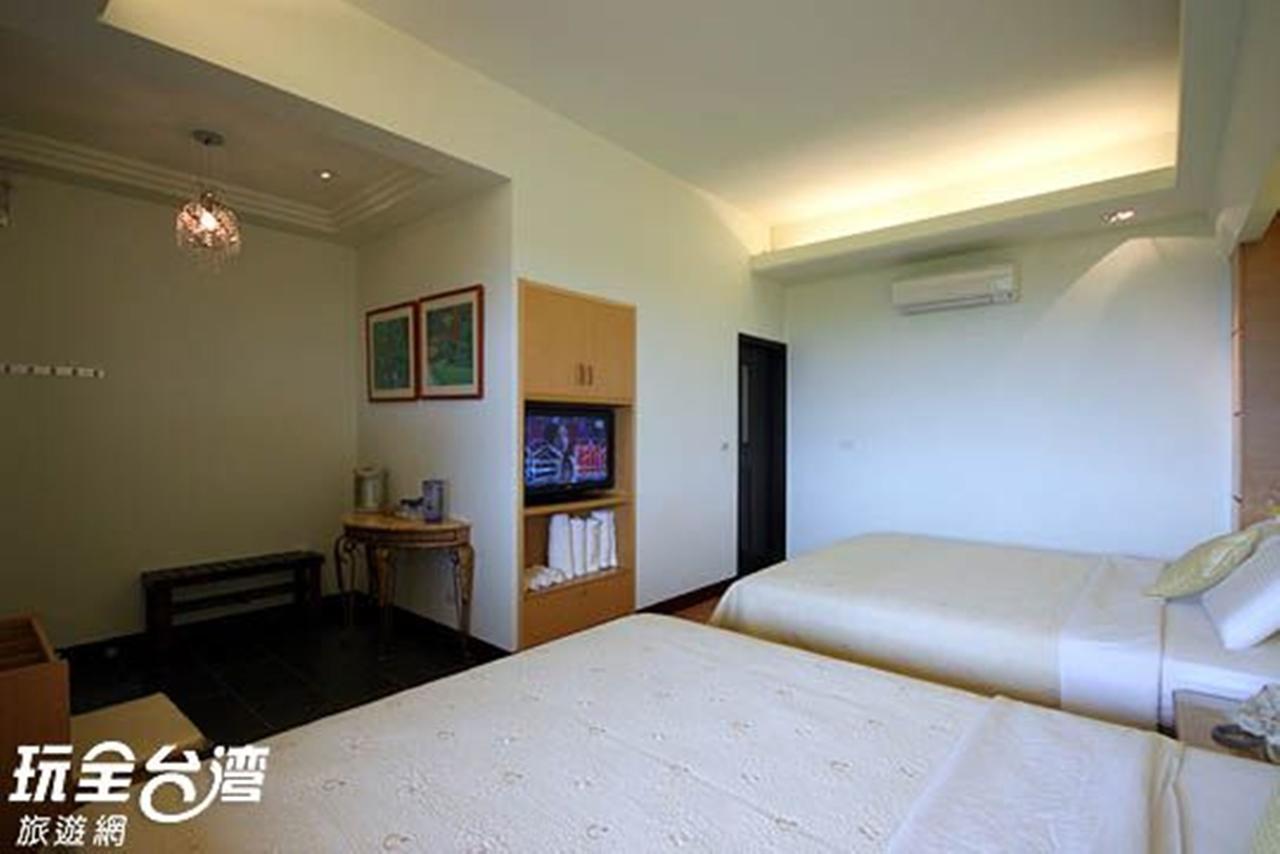 Mountain House Bed & Breakfast Shuiyuan Екстериор снимка