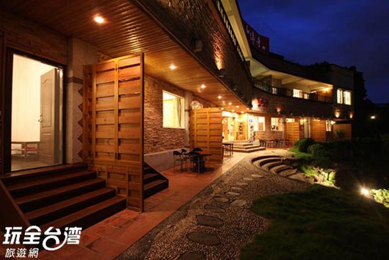 Mountain House Bed & Breakfast Shuiyuan Екстериор снимка