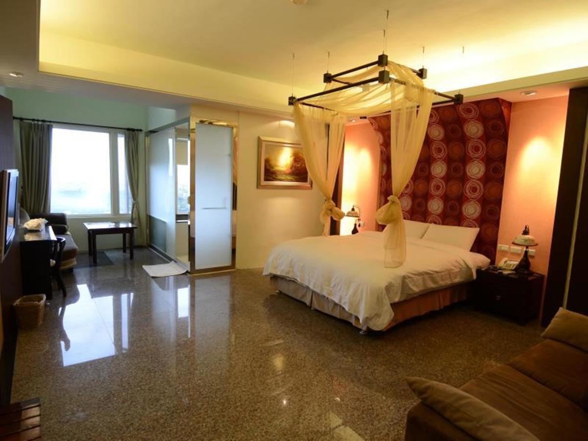 Mountain House Bed & Breakfast Shuiyuan Екстериор снимка