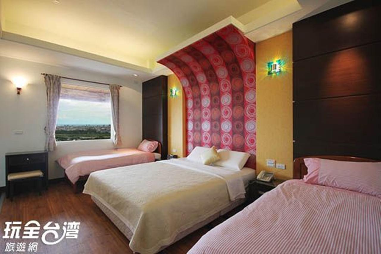 Mountain House Bed & Breakfast Shuiyuan Екстериор снимка
