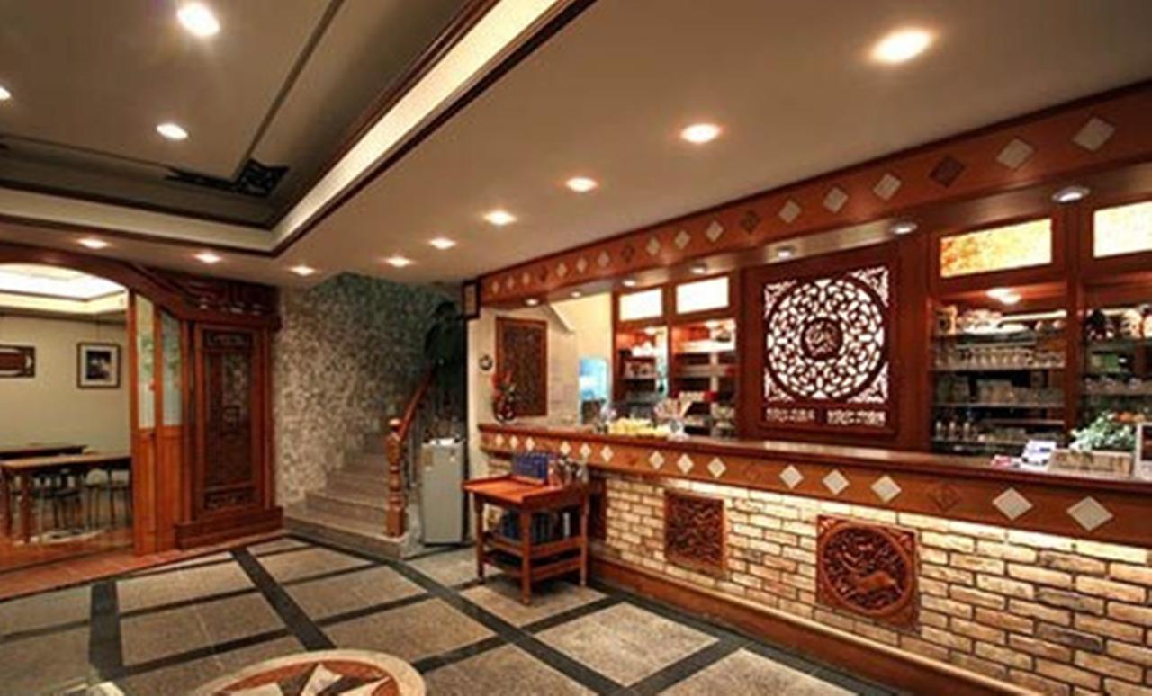 Mountain House Bed & Breakfast Shuiyuan Екстериор снимка