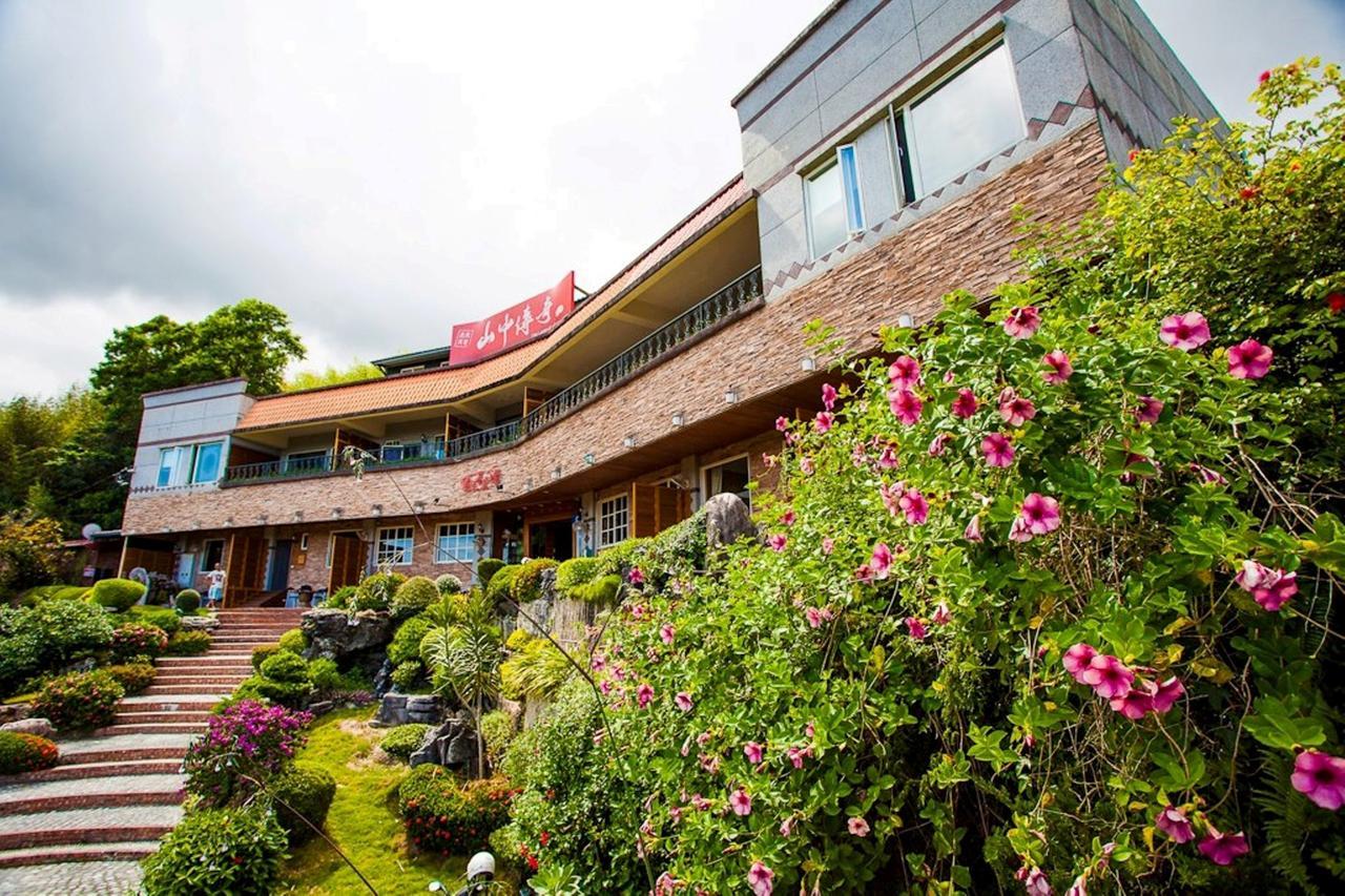 Mountain House Bed & Breakfast Shuiyuan Екстериор снимка