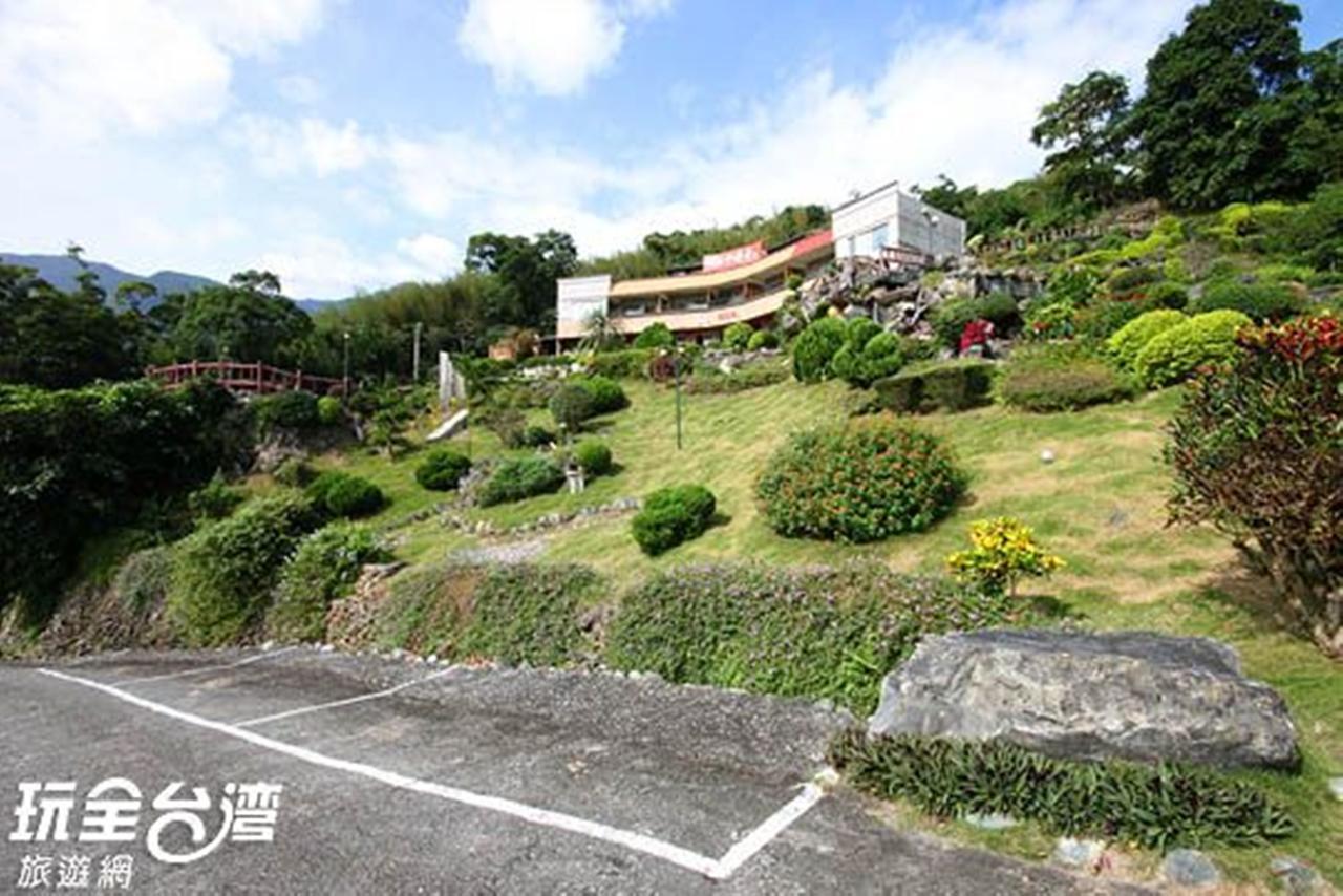 Mountain House Bed & Breakfast Shuiyuan Екстериор снимка