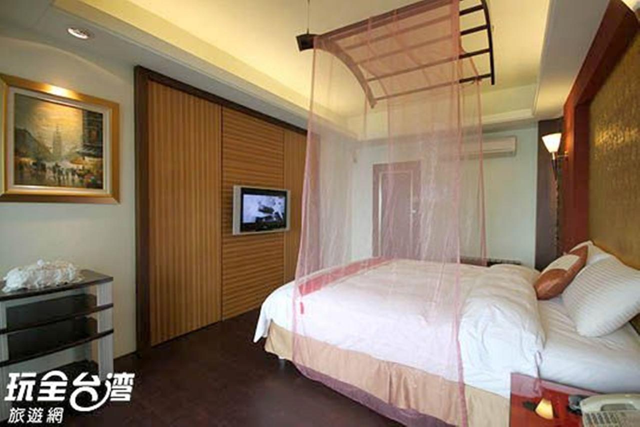 Mountain House Bed & Breakfast Shuiyuan Екстериор снимка
