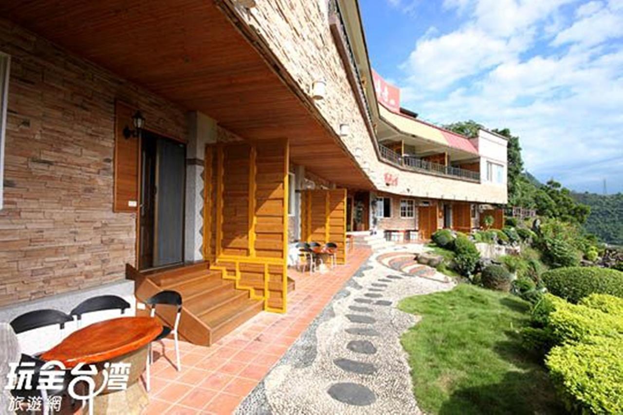 Mountain House Bed & Breakfast Shuiyuan Екстериор снимка