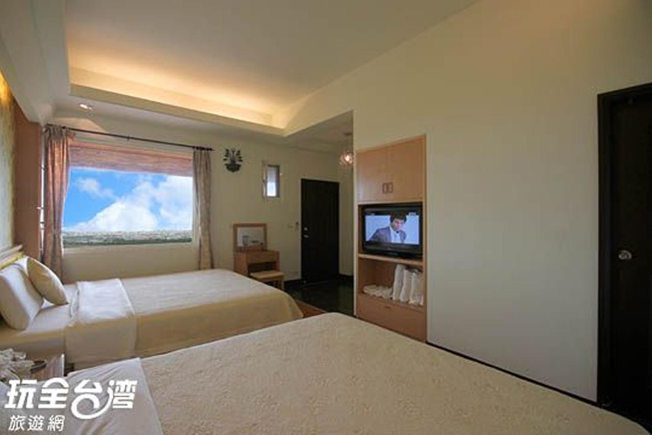 Mountain House Bed & Breakfast Shuiyuan Екстериор снимка