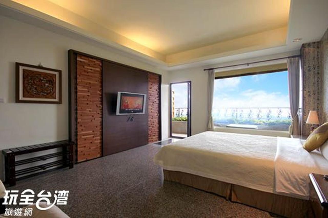 Mountain House Bed & Breakfast Shuiyuan Екстериор снимка