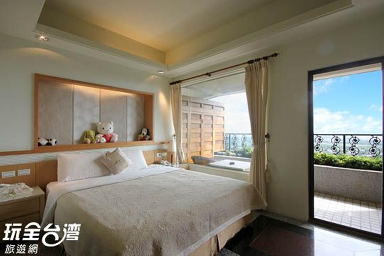 Mountain House Bed & Breakfast Shuiyuan Екстериор снимка