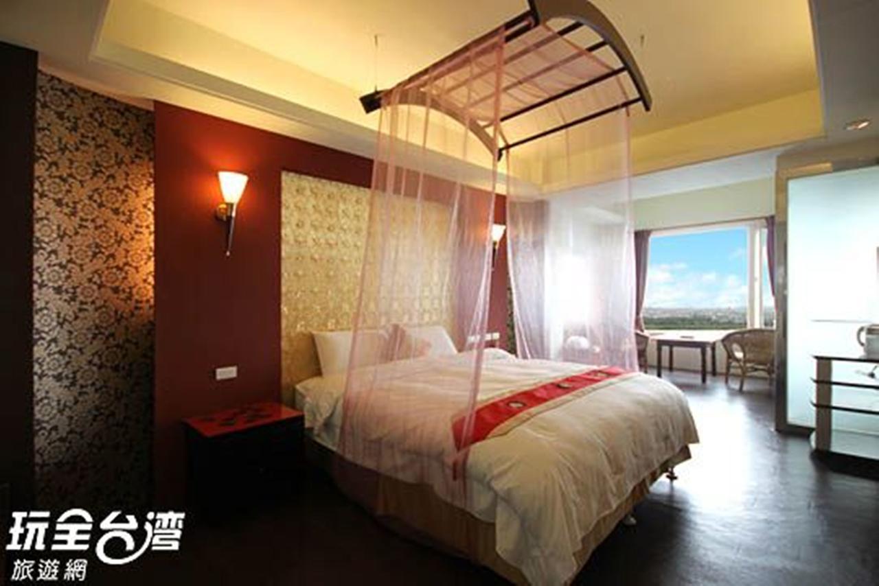 Mountain House Bed & Breakfast Shuiyuan Екстериор снимка