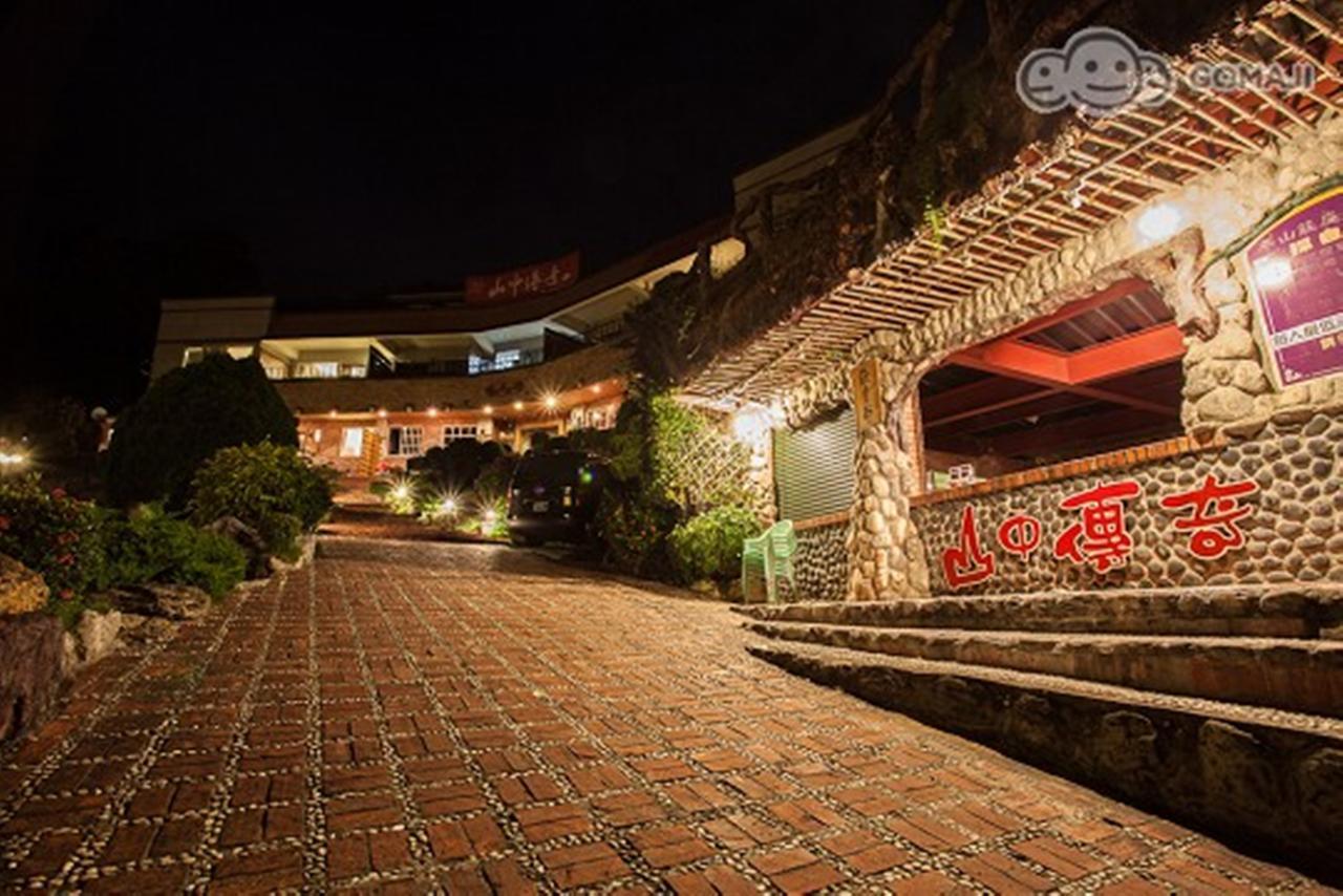 Mountain House Bed & Breakfast Shuiyuan Екстериор снимка