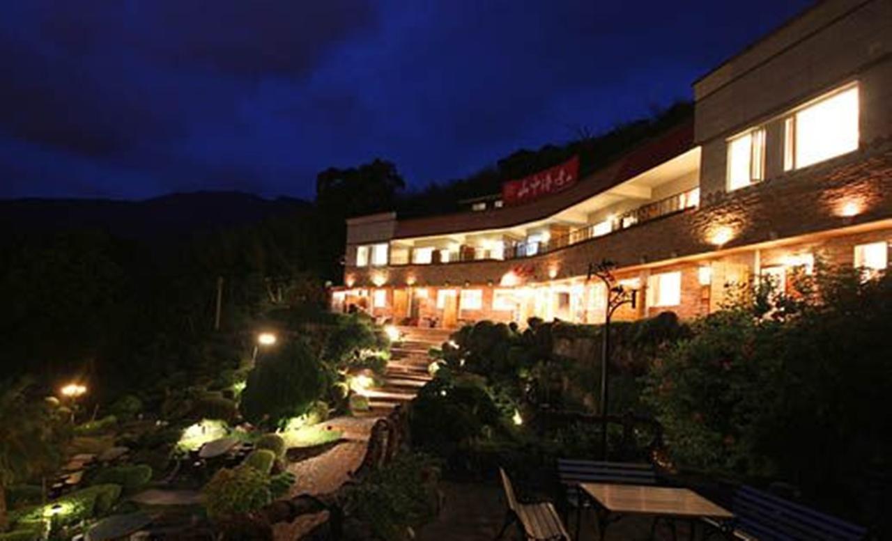 Mountain House Bed & Breakfast Shuiyuan Екстериор снимка