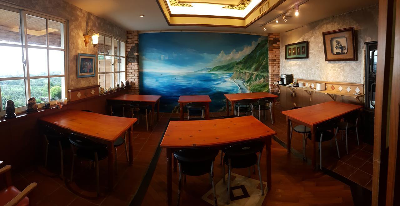 Mountain House Bed & Breakfast Shuiyuan Екстериор снимка