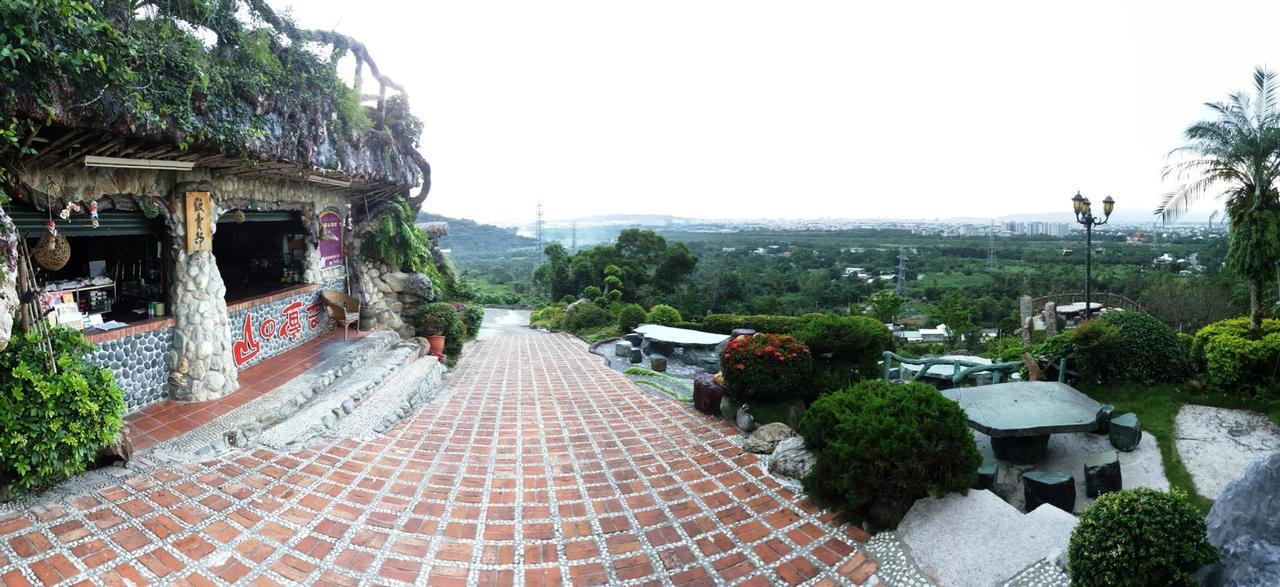 Mountain House Bed & Breakfast Shuiyuan Екстериор снимка