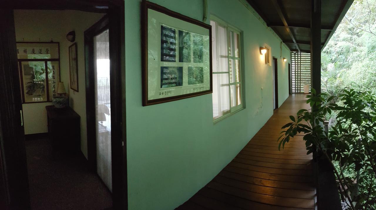 Mountain House Bed & Breakfast Shuiyuan Екстериор снимка
