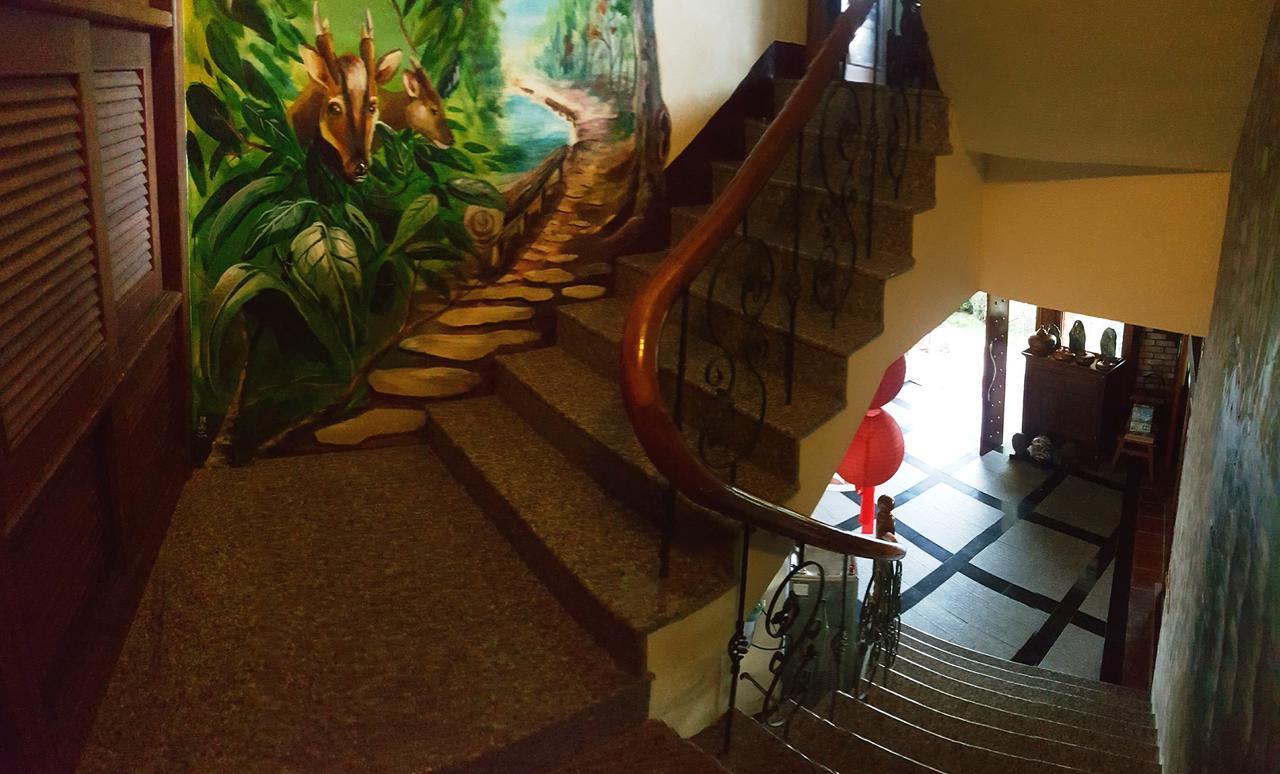 Mountain House Bed & Breakfast Shuiyuan Екстериор снимка