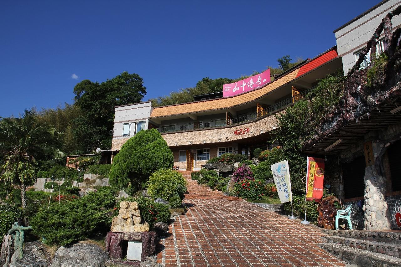Mountain House Bed & Breakfast Shuiyuan Екстериор снимка