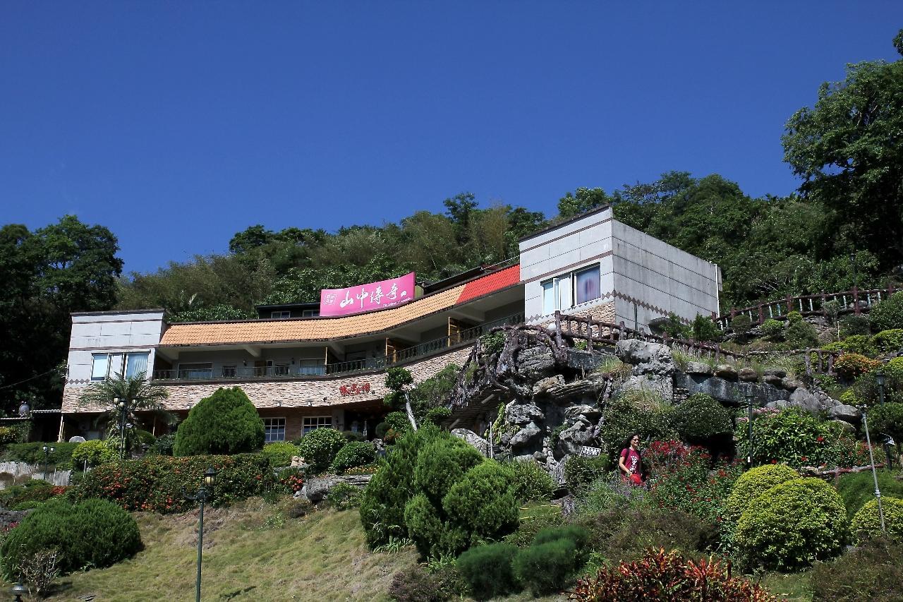 Mountain House Bed & Breakfast Shuiyuan Екстериор снимка
