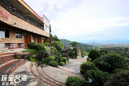 Mountain House Bed & Breakfast Shuiyuan Екстериор снимка