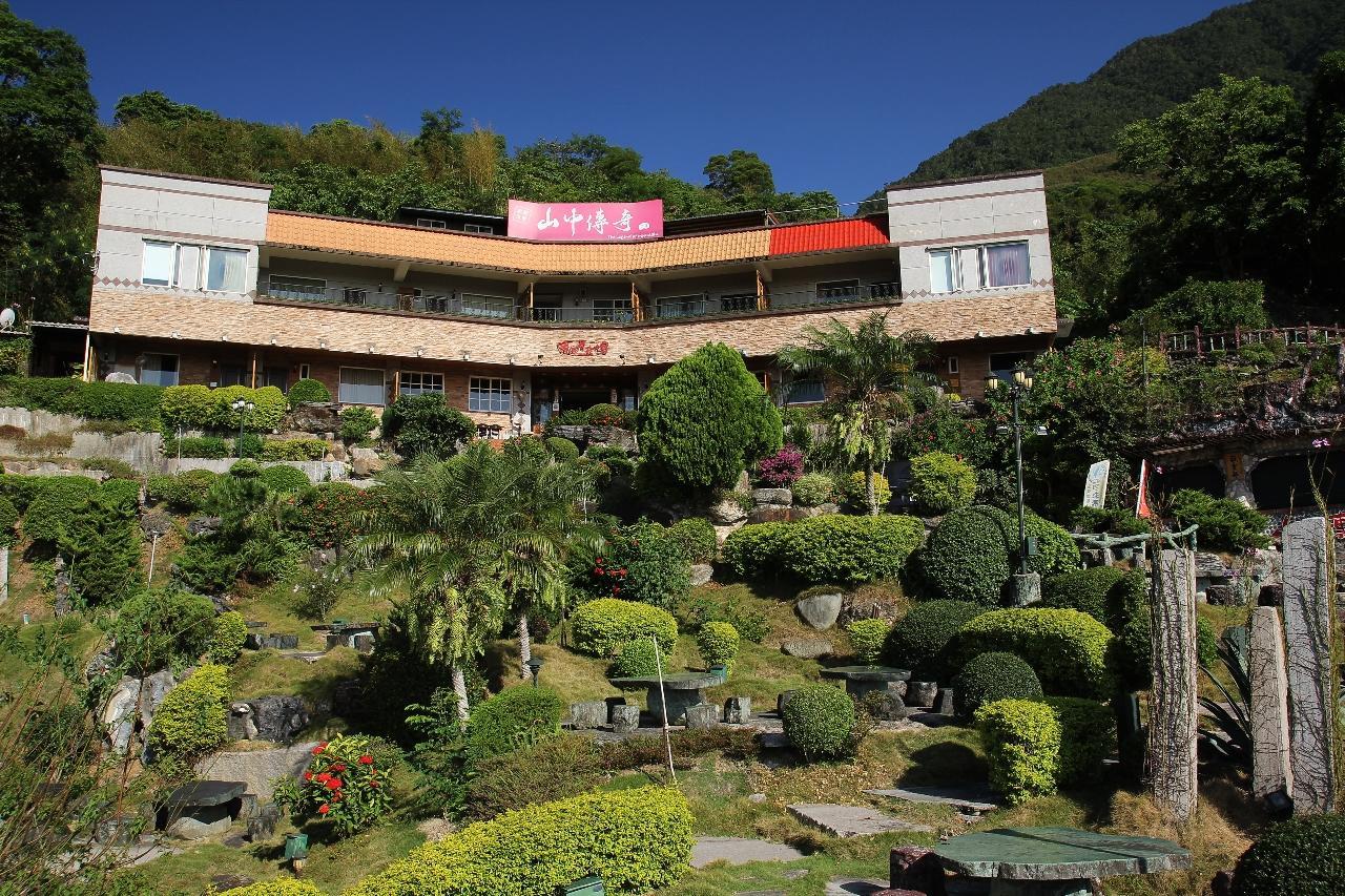 Mountain House Bed & Breakfast Shuiyuan Екстериор снимка